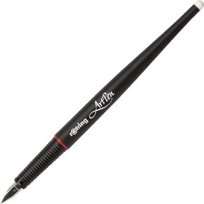 rOtring Fountain Pen, ArtPen, Sketch, Fine Nib for Lettering Drawing and Writing
