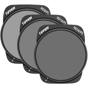 TIFFEN NDPL 3 Filter KIT for DJI AIR 3
