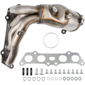 Torchbeam Catalytic Converter For Camry 1997-2001 2.2L, Solara 1999 2001 2.2L, OE 40434, Stainless Steel High Flow Catalytic Convertor, Catalyst converter, 1pcs