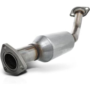 M-AUTO Catalytic Converter Compatible with 2002 2003 2004 2005 2006 Honda CR-V 2.4L Direct-Fit (EPA Compliant)