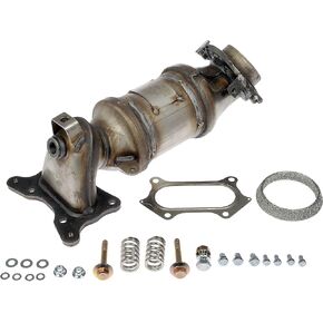 Dorman 674-968 Manifold Converter - Not CARB Compliant Compatible with Select Acura / Honda Models (Made in USA)