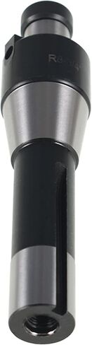 R8 3/4 Inch Taper Shank Sleeve Milling Cutter Shank 7/16 Inch - 20 Rear Pulling Tail Thread Suitable for Bridgeport Machine in Saudi Arabia