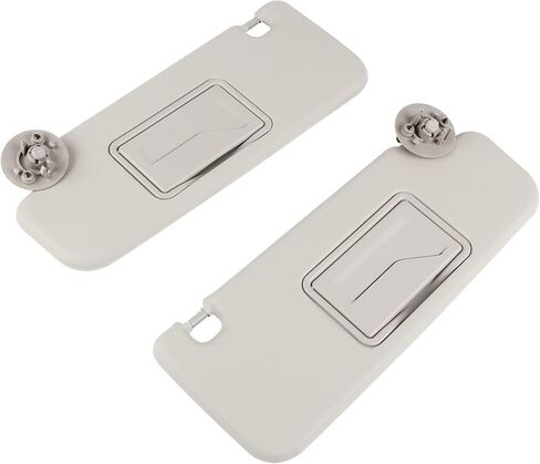 DOCAS السائق الأيسر + الجانب الأيمن للراكب واقي من الشمس لسيارة Chevy Sonic 2012-19 Spark 2013-16 رمادي in Kuwait