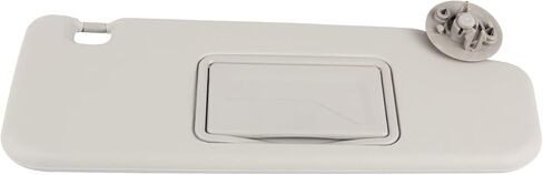 DOCAS السائق الأيسر + الجانب الأيمن للراكب واقي من الشمس لسيارة Chevy Sonic 2012-19 Spark 2013-16 رمادي in Kuwait