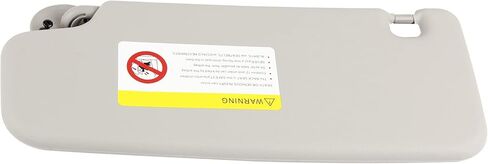 DOCAS السائق الأيسر + الجانب الأيمن للراكب واقي من الشمس لسيارة Chevy Sonic 2012-19 Spark 2013-16 رمادي in Kuwait