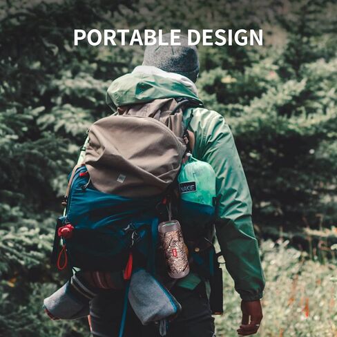 مكبرات صوت بلوتوث محمولة من MIFA مع أضواء، فتحة بطاقة Micro SD، منفذ USB C، IPX7 مقاومة للماء للمنزل، الدراجة، 30 وات، أسود in Kuwait