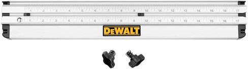 DeWalt DWS5100 12" Ripping Capacity Lightweight Aluminum Dual-Port Rip Guide in Saudi Arabia