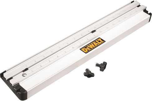DeWalt DWS5100 12" Ripping Capacity Lightweight Aluminum Dual-Port Rip Guide in Saudi Arabia