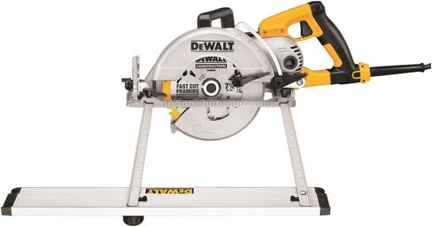 DeWalt DWS5100 12" Ripping Capacity Lightweight Aluminum Dual-Port Rip Guide in Saudi Arabia