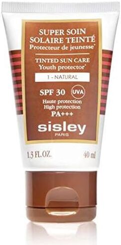 Sisley Super Soin Solaire Tinted SPF 30 No. 2 Golden Sun Care for Women, 1.3 Ounce in Kuwait