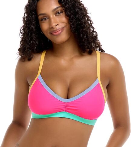 Body Glove Women's Drew D, Dd, E, F Cup Bikini Top Swimsuit with Adjustable 2-Way Back Detail in Saudi Arabia
