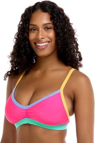 Body Glove Women's Drew D, Dd, E, F Cup Bikini Top Swimsuit with Adjustable 2-Way Back Detail in Saudi Arabia
