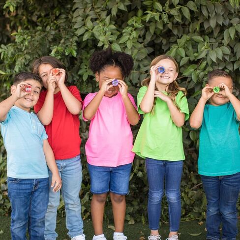 مفاجأة عيون الحشرات لور - حقيبة مخفية - عبوة من 8 قطع in Kuwait