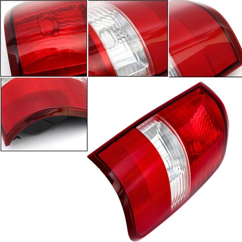 ضوء خلفي متوافق مع 2004-2008 Ford F-150 F150 مصباح فرامل الضوء الخلفي يحل محل FO2800182، جانب الركاب الأيمن in Kuwait