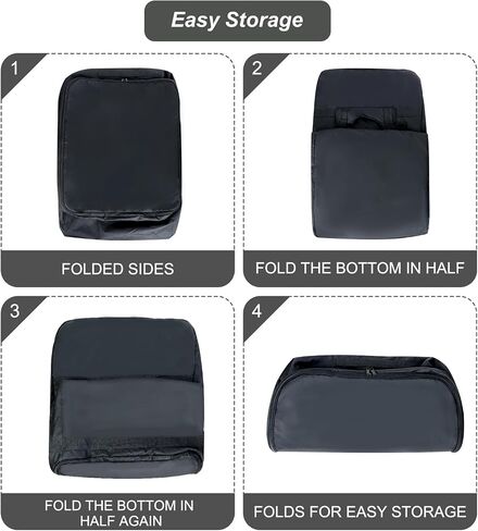 Car Seat Bags for Air Travel, Large Durable Car Seat Travel Bag for Airplane, Reinforced Shoulder Straps，Airport Gate Check Bag, Infant Car Seat Cover for Airplane Travel in Saudi Arabia