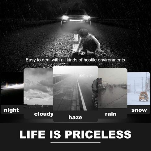 DOT 52 بوصة 300 واط 5D شريط إضاءة LED على الطرق الوعرة القيادة ضوء كومبو شعاع + 2X 4 بوصة Led ثلاثي الصف مكعب القرون مع طقم أسلاك تبديل الروك وأقواس تثبيت الزجاج الأمامي للسقف العلوي لـ 2007-2018 Wrangler Jk in Kuwait