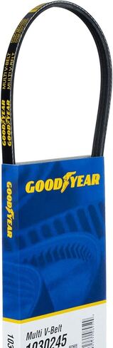 Goodyear Belts 1030231 Serpentine Belt, 3-Rib, 23.1" Length in Saudi Arabia