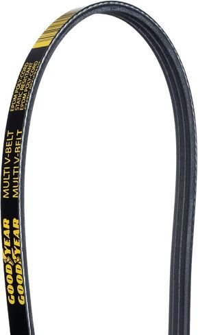 Goodyear Belts 1030231 Serpentine Belt, 3-Rib, 23.1" Length in Saudi Arabia