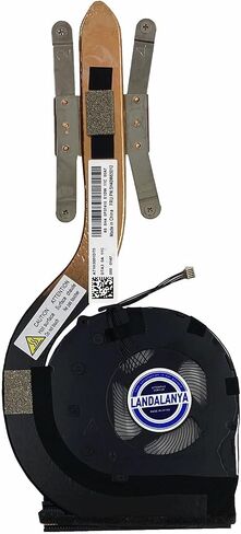 replacement Fan for Lenovo Thinkpad X1 Carbon 7TH 2019/ X1 Carbon 8TH 2020/X1 Yoga 4TH 2019/X1 Yoga 5TH 2020 Series 01YU036 01YU037 ND65C17-18F03 5H40W65011 5H40W65012 5H40W65013 5H40W65014 in Saudi Arabia
