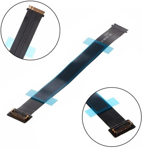 Fleshy Leaf Touchpad Trackpad Ribbon Flex Cable Replacement for MacBook Pro Retina 13" A1502 Early 2015 821-00184-A in Saudi Arabia