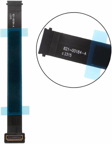 Fleshy Leaf Touchpad Trackpad Ribbon Flex Cable Replacement for MacBook Pro Retina 13" A1502 Early 2015 821-00184-A in Saudi Arabia