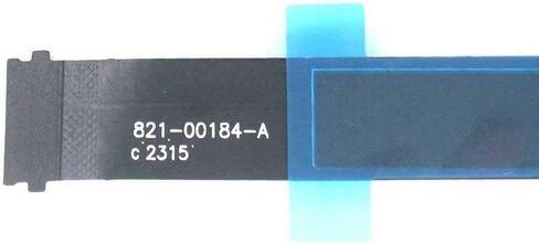 Fleshy Leaf Touchpad Trackpad Ribbon Flex Cable Replacement for MacBook Pro Retina 13" A1502 Early 2015 821-00184-A in Saudi Arabia