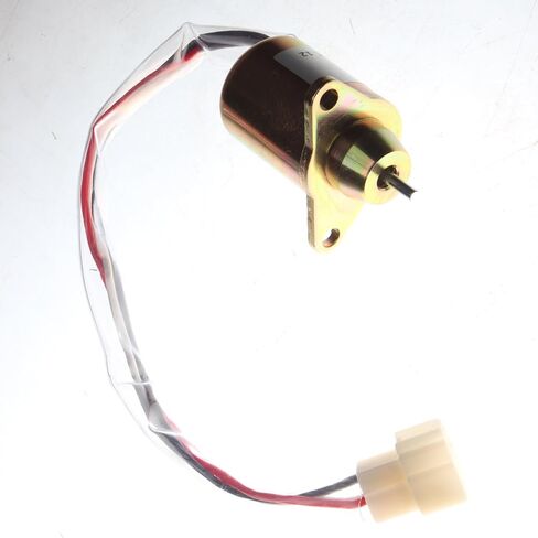 HVACSTAR الوقود الملف اللولبي M806808 لجون ديري 2210 2305 4100 790 990X495X595X740 التمساح in Saudi Arabia