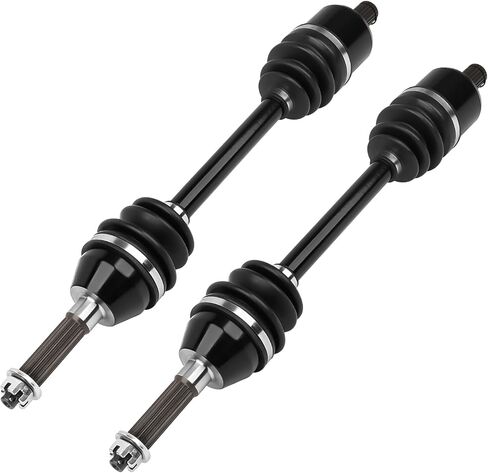 الجبهة اليسرى اليمنى CV المحاور مجموعة ل 2006 2007 2008 2009 2010 2011 2012 2013 2014 2015 2016 2017 2018 2019 2020 ل بولاريس رياضي 400/450/500/570/700/800 HO/X2 2 قطعة in Kuwait