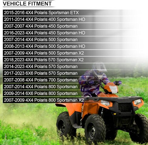 الجبهة اليسرى اليمنى CV المحاور مجموعة ل 2006 2007 2008 2009 2010 2011 2012 2013 2014 2015 2016 2017 2018 2019 2020 ل بولاريس رياضي 400/450/500/570/700/800 HO/X2 2 قطعة in Kuwait
