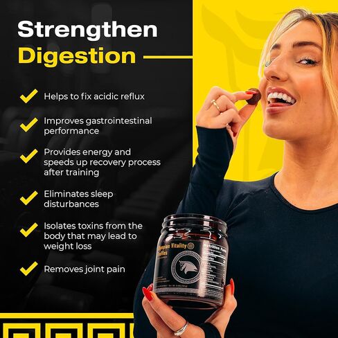 Olympian Vitality Truffles | Natural Gut Health Dessert & Gut Detox Supplement + Sleep Support | Humic & Fulvic Acid Organic Pure Cacao & Date | Non GMO & Organic | Spartan Bee Bread Brand in Kuwait