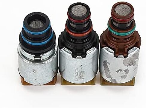 7 قطعة AL3P7G276AF 6R80 مجموعة الملف اللولبي ناقل الحركة متوافق مع FOR-D F150 موستانج in Saudi Arabia