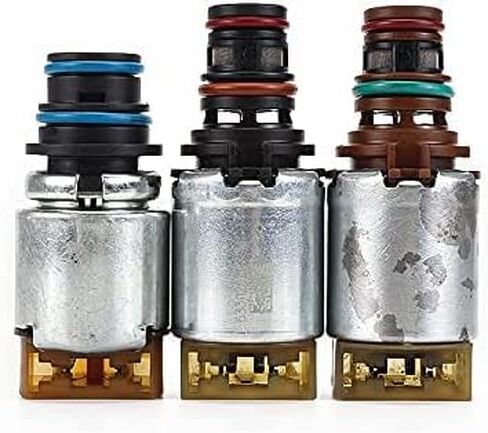 7 قطعة AL3P7G276AF 6R80 مجموعة الملف اللولبي ناقل الحركة متوافق مع FOR-D F150 موستانج in Saudi Arabia