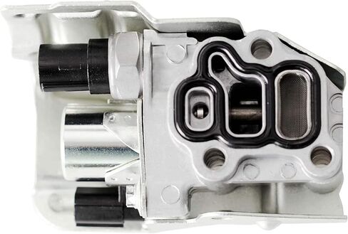 Variable Valve Timing VVT VTEC Solenoid Fit For Acura RSX 02-06, For Honda Accord 03-07, Civic Si 02-05, CR-V 02-09, Element 03-11 Replace# ‎15810-RAD-Y01 15810-RAA-A03 15810RADY01 in Saudi Arabia
