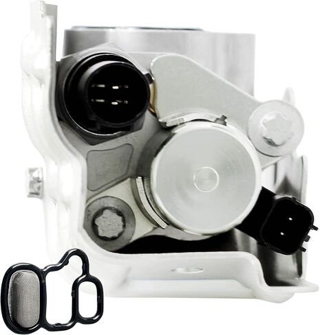 Variable Valve Timing VVT VTEC Solenoid Fit For Acura RSX 02-06, For Honda Accord 03-07, Civic Si 02-05, CR-V 02-09, Element 03-11 Replace# ‎15810-RAD-Y01 15810-RAA-A03 15810RADY01 in Saudi Arabia
