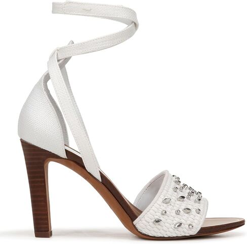 Franco Sarto Women's Eleanor Ankle Strap High Heel Sandal Heeled in Saudi Arabia