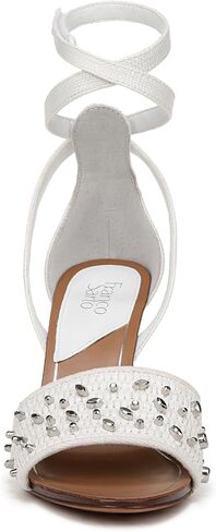 Franco Sarto Women's Eleanor Ankle Strap High Heel Sandal Heeled in Saudi Arabia