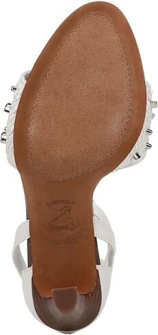Franco Sarto Women's Eleanor Ankle Strap High Heel Sandal Heeled in Saudi Arabia