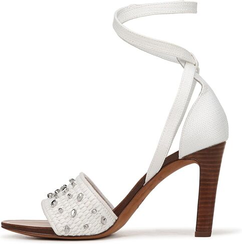 Franco Sarto Women's Eleanor Ankle Strap High Heel Sandal Heeled in Saudi Arabia