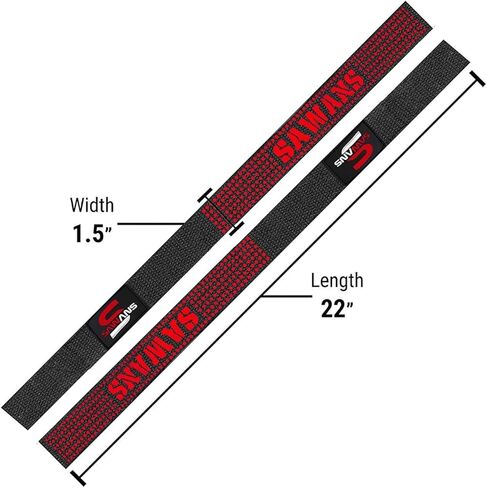 أشرطة رفع الأثقال مبطنة بالنيوبرين، أحزمة معصم لتدريبات القوة في كمال الأجسام، رفع الأثقال الثقيلة، دعم رفع الأثقال، أحزمة للتمارين الرياضية، أحزمة للقبضة in Kuwait