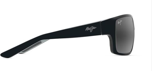 Maui Jim Men's Mangroves Polarized Wrap Sunglasses in Kuwait