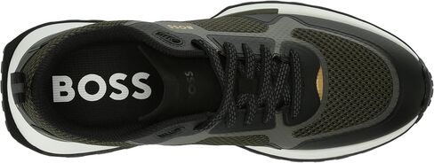 BOSS Men's Jonah Retro Inspired Running Sneaker in Saudi Arabia