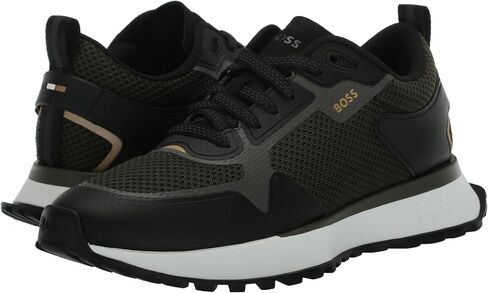 BOSS Men's Jonah Retro Inspired Running Sneaker in Saudi Arabia