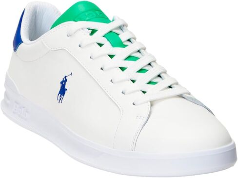 Polo Ralph Lauren Men's Heritage Court Ii Leather Sneaker in Saudi Arabia