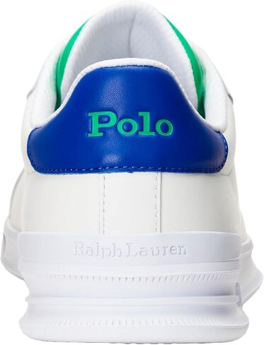 Polo Ralph Lauren Men's Heritage Court Ii Leather Sneaker in Saudi Arabia