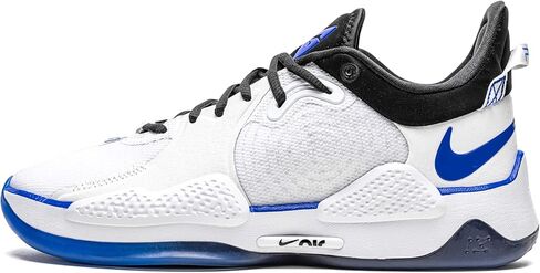 Nike Mens PG 5 CW3144 100 بلاي ستيشن - PS5 - الحجم 7.5 in Saudi Arabia