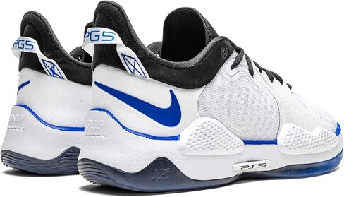 Nike Mens PG 5 CW3144 100 بلاي ستيشن - PS5 - الحجم 7.5 in Saudi Arabia