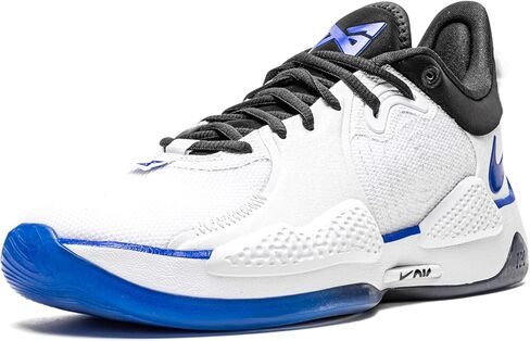 Nike Mens PG 5 CW3144 100 بلاي ستيشن - PS5 - الحجم 7.5 in Saudi Arabia