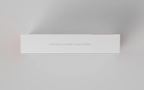 شاحن محمول لهاتف سامسونج، بنك طاقة 10000 مللي أمبير في الساعة 3 في 1 محطة شحن لاسلكية لهاتف Samsung Galaxy S24 Ultra/S24/S23 Ultra/S23/S22، Galaxy Watch 6/6 Classic/5/5 Pro/4، Galaxy Buds 2 Pro/2 in Kuwait