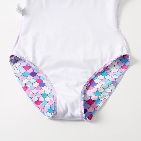 Girls Swimsuits Size 6-17Y One Piece Floral Swimwear Ruffle Bathing Suits in Saudi Arabia
