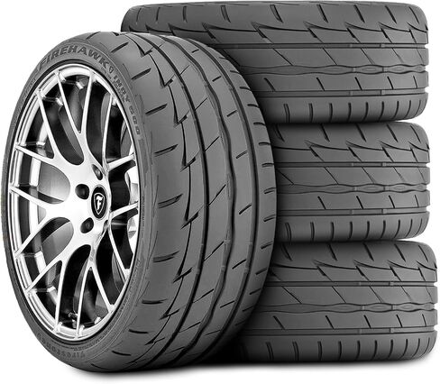 Firestone Firehawk Indy 500 Ultra High Peformance Tire 215/40R18 89 W Extra Load in Saudi Arabia